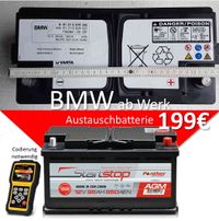 Is this an AGM battery? BMW OE (Varta) S: 61 21 8 381 746 : r/BmwTech